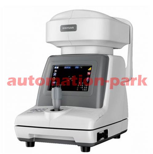 New FA-6800 Auto Refractor Refractometer  Optometry Machine 5.7&#034; LCD Screen