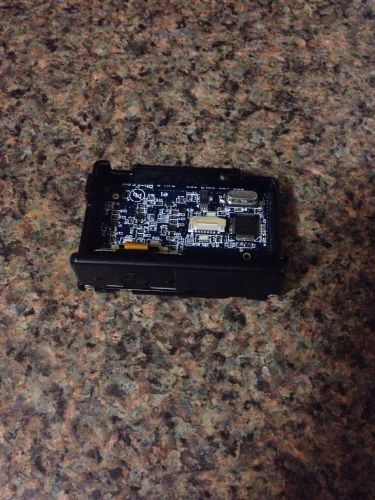 Camera Module Replacement for Trimble Nomad