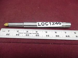 SECO 12MM BALL NOSE INSERT INDEXABLE ENDMILL 5/8 SHANK LOC1246