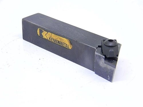USED KENNAMETAL 3/4&#034; SHANK NELL 1205A TOP NOTCH TURNING TOOL NPGR-51