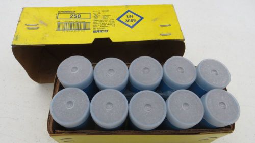 Cadweld Erico 250 Welding Material 10 Shots in a box 163080