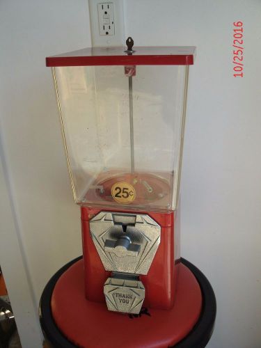 1&#034; TOY VENDING MACHINE