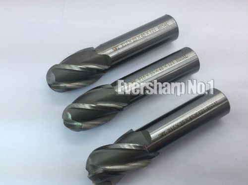 HSS 4Flute Ballnose End Mills R13 Cutting Dia 26mm Length 121mm Ball End mills