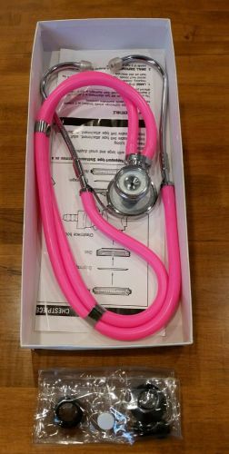 Omron Marshall Stethoscope 416-22-NPK (Hot Pink)