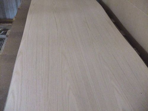 LOOK!! 5 Sheets Beautiful Clear Red Oak Veneer 3&#039;X8&#039; Phenolic Back NICE! CHEAP!