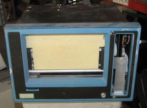 Honeywell strip chart recorder- model ml-1097? for sale
