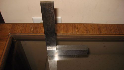 Machinist Square 5-inch made of Sturdy Carbon Steel