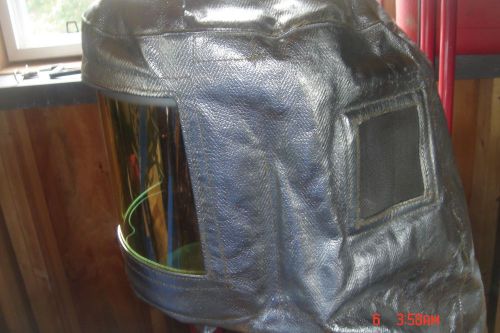 National safety apparel h58nlhg hood,aluminized carbon kevlar for sale