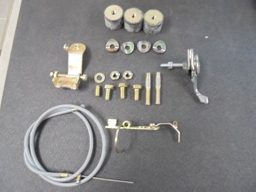 4201 007 1047 SAW THROTTLE KIT