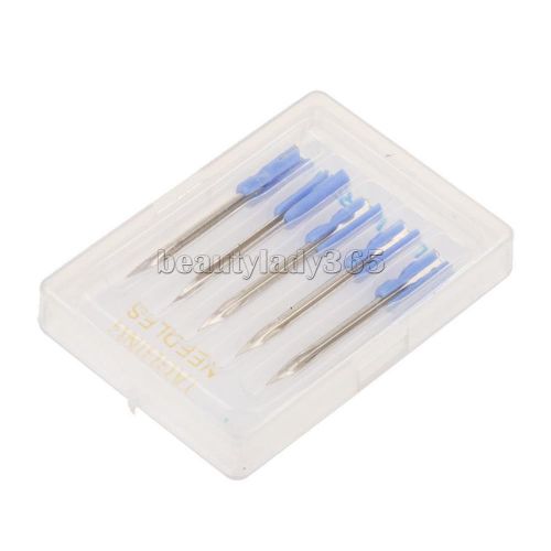 5x clothes garment price label tag tagging gun needles pins with a cover for sale