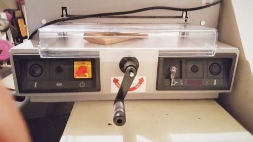 Lassco wizer spinnit paper drill/idealcuttingmachine 2psc make a best offer for sale