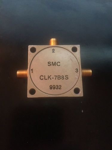 SMC CLK-7B8S POWER SPLITTER COMBINER