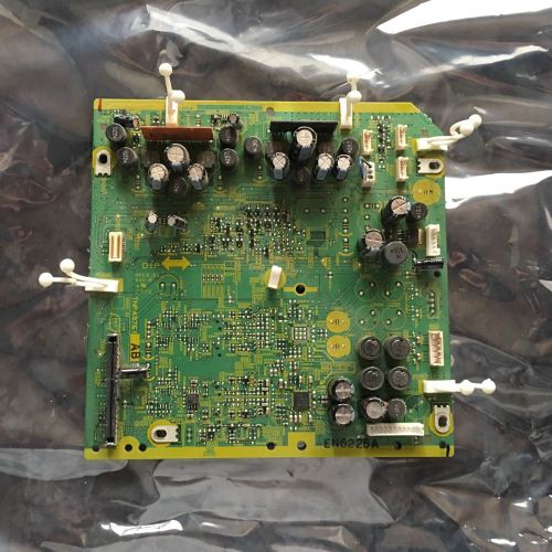 Panasonic EN6225A circuit board used from model TH-50PX60X
