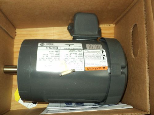 USEM MOTOR  R465  ,1 HP,3 PHASE , 1735 RPM , 143C FR , 60 HZ , TOTALLY INCLOSED