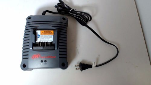 (Closeout) INGERSOLL-RAND BC1110 Battery Charger, 12V, Li-Ion