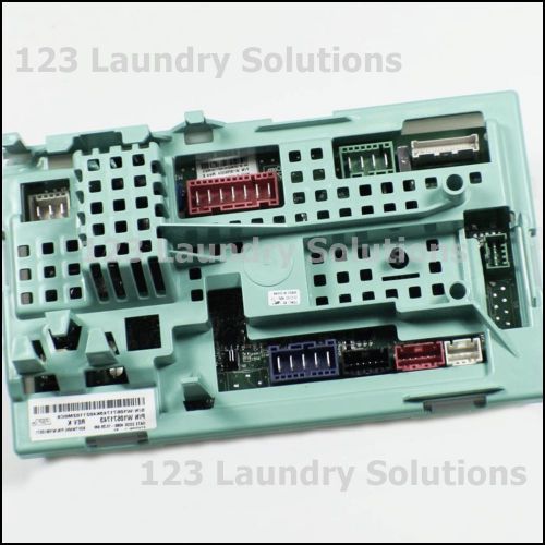 Whirlpool washer electronic control board W10571743 for Model # CAE2743BQ