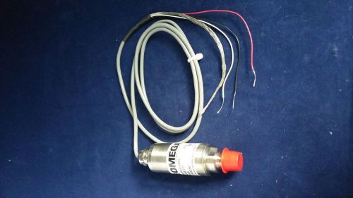 Pressure Transducer Omega PX209-015G5V 0-10Vdc 0-15 PSI PX209 - FREE SHIPPING