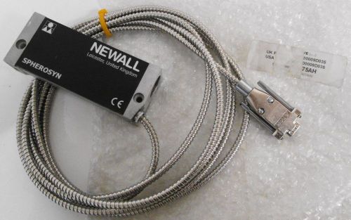 Newall Spherosyn 00009D035 Encoder