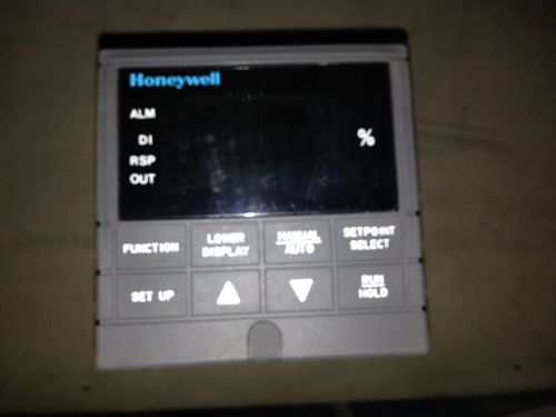 Honeywell UDC3000 Versa Pro Universal Digital Controller
