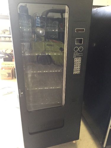 USI Snack Vending Machine