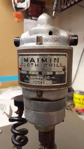 Maimin vintage cloth drill
