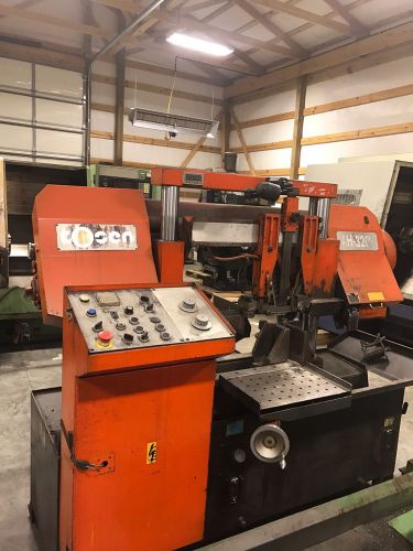 Cosen automatic band saw for sale