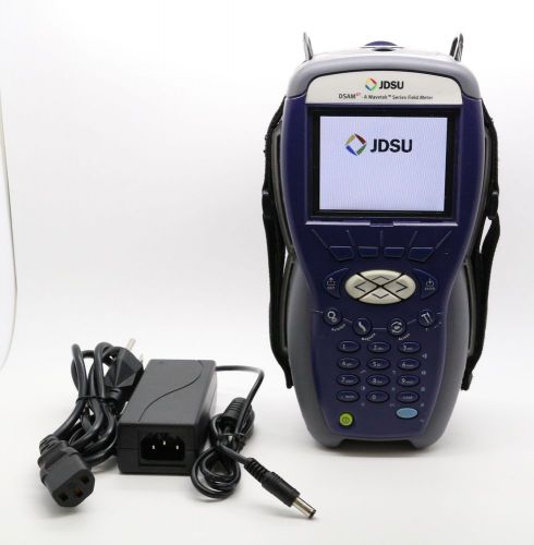 JDSU DSAM-2000 XT Cable Meter JDSU Digital CATV Meter DSAM-2000 XT Field Meter
