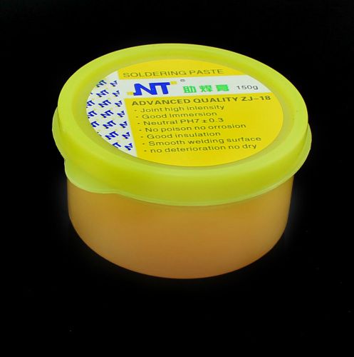 New 150g Flux Soldering Paste Grease Gel BGA SMD Welding