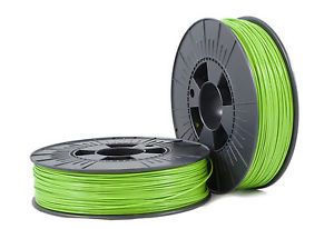Abs 1,75mm  apple green ca. ral 6018 0,75kg - 3d filament supplies for sale