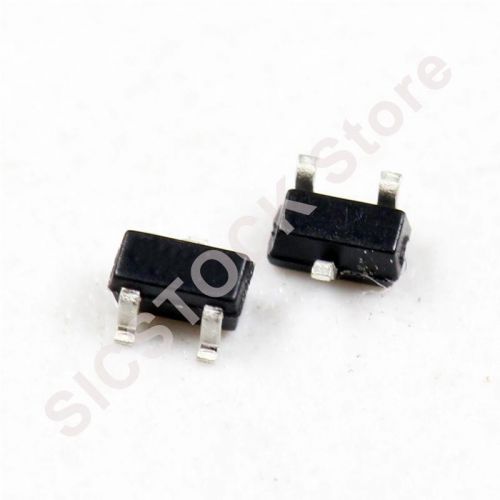 (5PCS) ESDLC5V0T5-TP TVS DIODE 5V 125W 2CH UNI SOT523 ESDLC5 5V