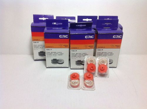 NOS Lot 46 GRC One Up Typewriter Correction Lift-off Ribbon Tape T355-TF