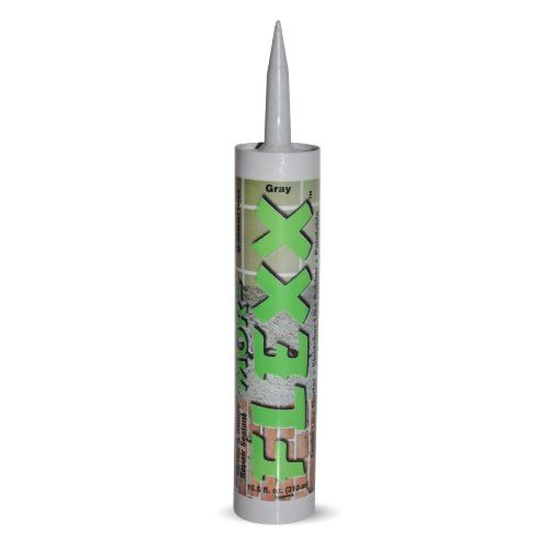 10 sashco sealant 15020 gray repair 5 mor flexx oz stucco sealants mortar pack for sale