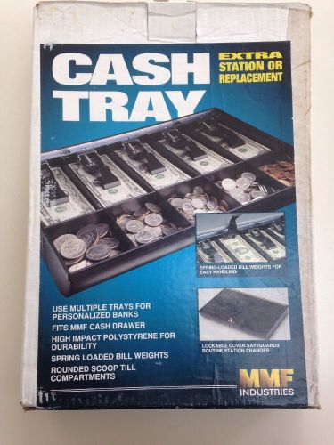MMF Cash Drawer 531-6467-00N Cash Tray W/ Lid