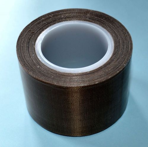 1-1/2&#034; teflon high temperature adhesive tape x 32 feet for sale