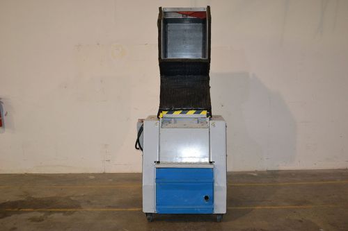 20hp industrial plastic granulator / grinder for sale