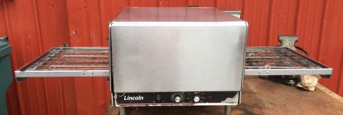 Lincoln Impinger 1301 Electric Pizza Conveyor Oven 208v 1 Phase
