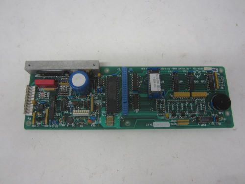 New Brunswick Innova 4335 Refrigerated Incubator Shaker Main Board