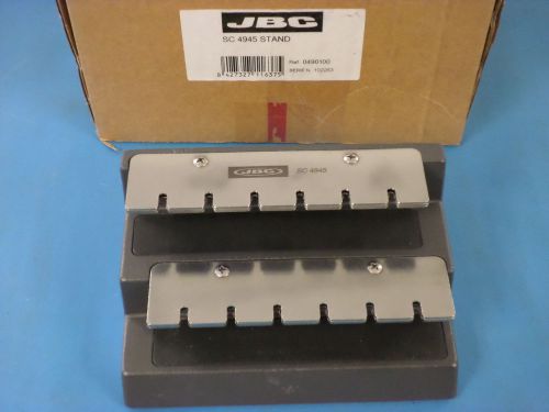JBC SC-4945 Soldering Cartridge Stand    Tip Holder