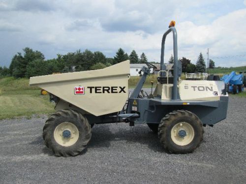 Terex 5000 off road dumper for sale