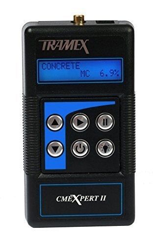 Tramex CMEX2 CMEXpert II Moisture Meter