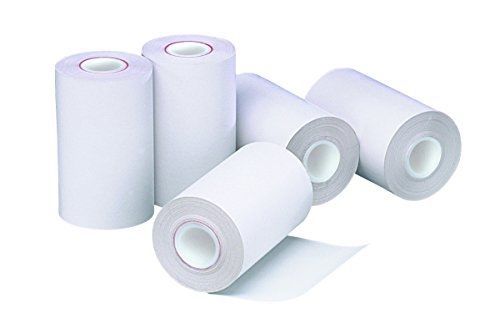 PM Company POS/Cash Register One-Ply Thermal Rolls, 2-1/4 x 42 Feet, 1/2 Core 48