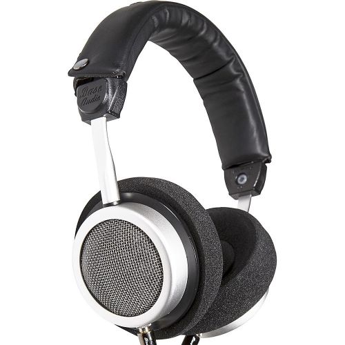 Base Audio Reflex G7 Headphone - Brushed Aluminum Electronic NEW