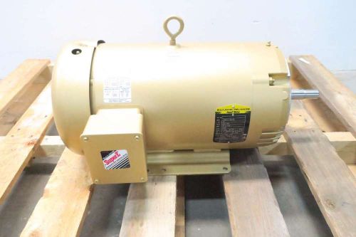 New baldor 37m031t381g2 15hp 230/460vac 3500rpm 215jm 3ph electric motor d546714 for sale