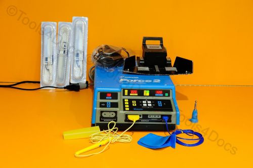 Valleylab Force 2 Electrosurgical Generator with both foot-switches