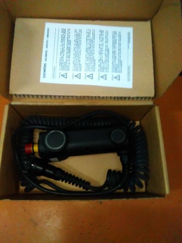6FX2007-1AD01 MINI HANDHELD UNIT FOR SINUMERIK WITH COILED CABLE 3.5 M