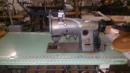 Singer 457 GI Industrial Zig Zag Sewing Machine