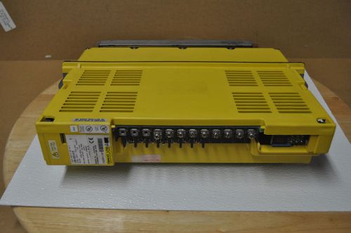 FANUC AC SERVO AMPLIFIER UNIT A06B-6089-H105