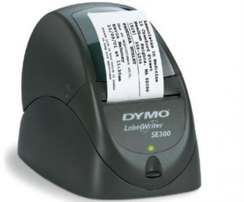DYMO Labelwriter SE300, Serial