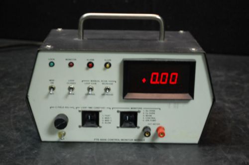 Frequency &amp; Time Systems FTS 6006 Control / Monitor Module