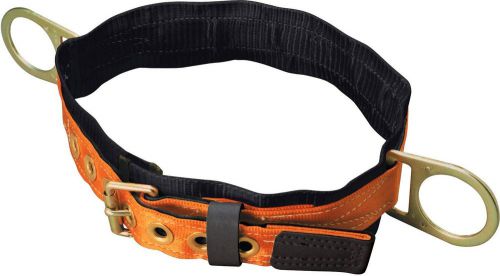 Miller titan by honeywell t3320/maf tongue buckle body belt with side d-rings... for sale